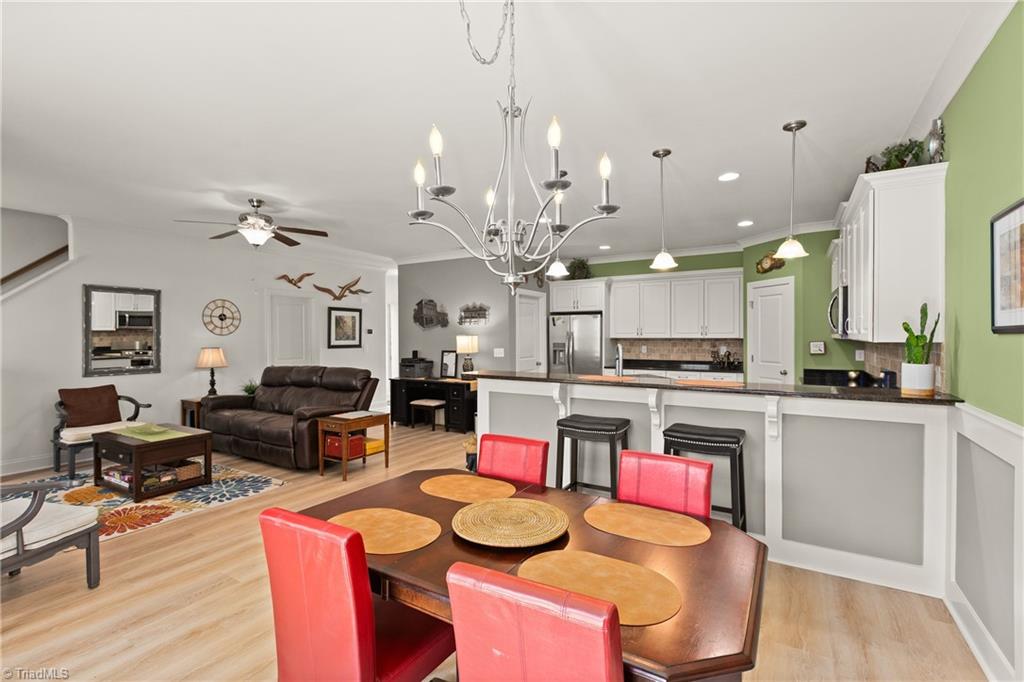 1851 Ellison Creek Road Lewisville, NC 27023 - Photo 12 of 45