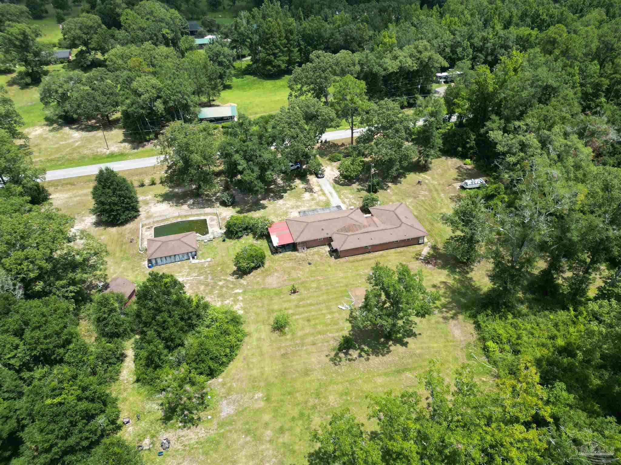 5031 Molino Road Molino, FL 32577 - Photo 6 of 37