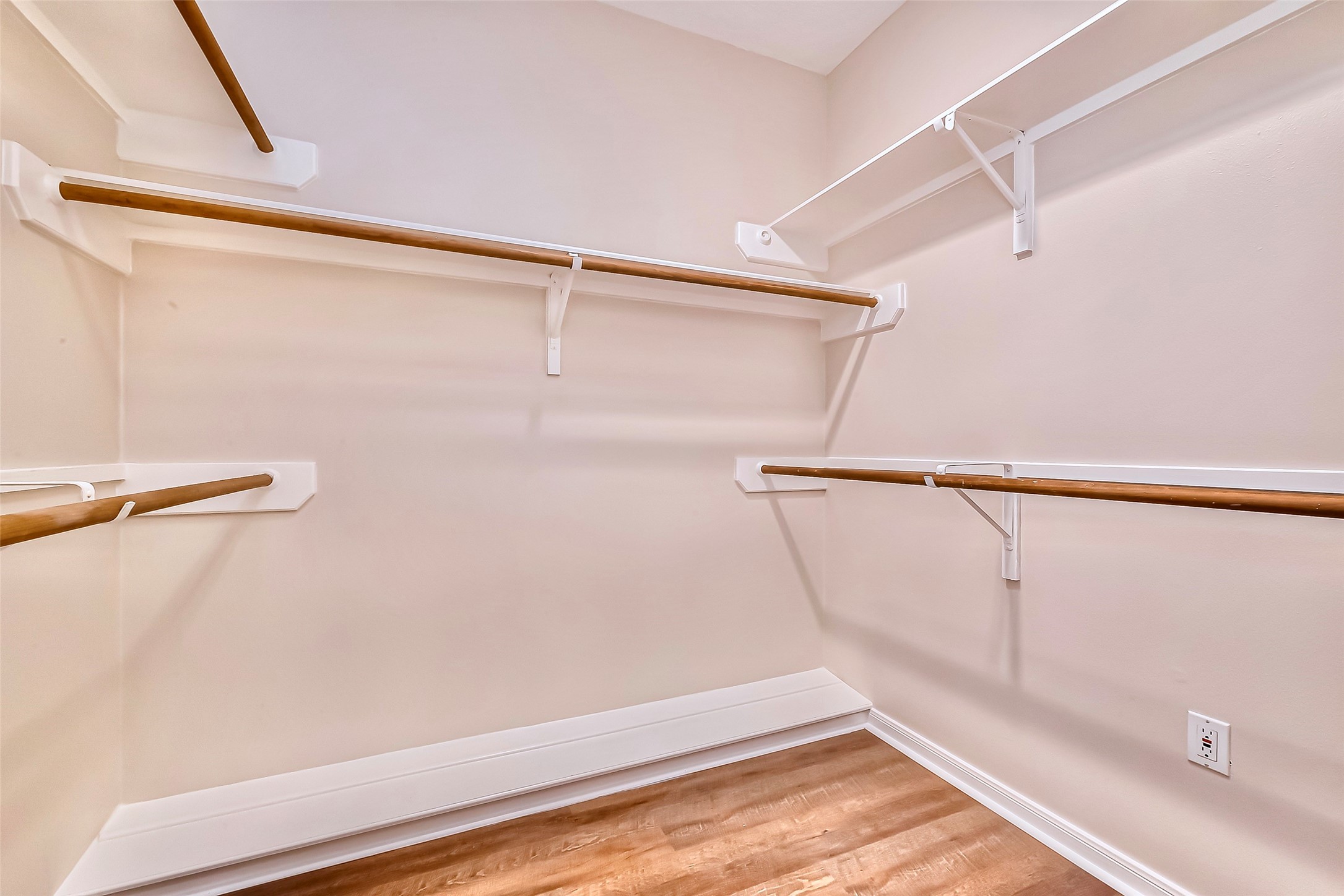 19 Calleston Court Sugar Land, TX 77479 - Photo 20 of 36 One side of the primary closet