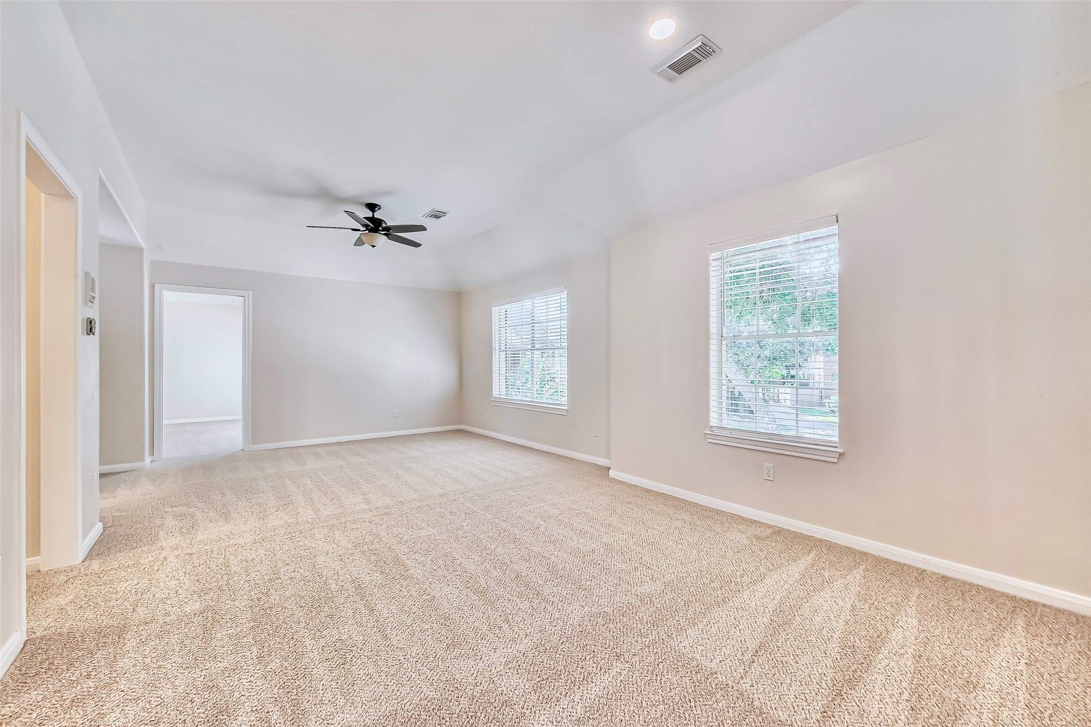 19 Calleston Court Sugar Land, TX 77479 - Photo 22 of 36 View of the gameroom on the second floor