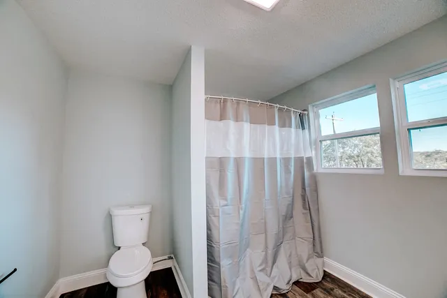 a view of small space