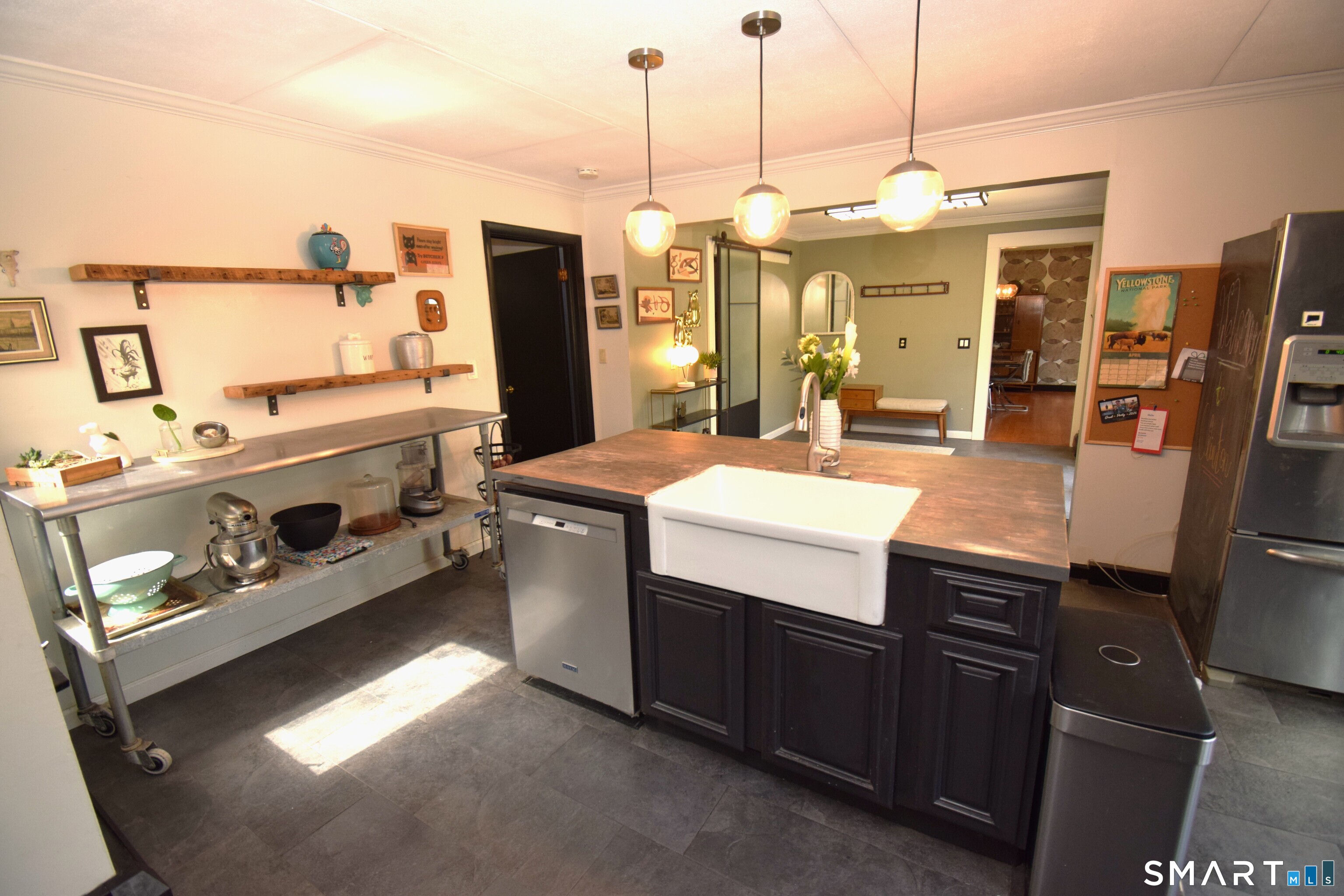 51 Ironworks Road Clinton, CT 06413 - Photo 10 of 39 Loads of Room to set up your Kitchen the way you see it ~