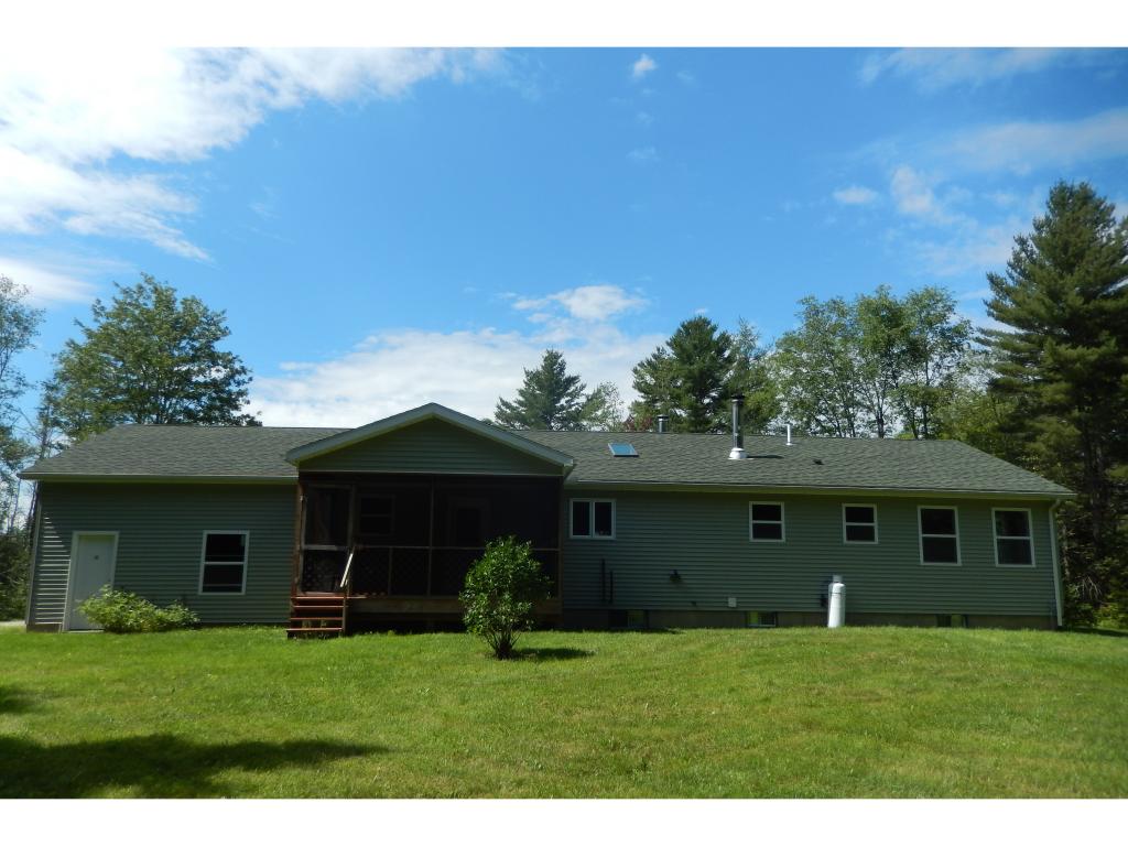 2083 Hortonville Road Mount Holly, VT 05758 - Photo 1 of 33
