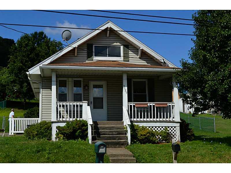 3129 Mount Morris Road Waynesburg, PA 15370 - Photo 1 of 19 Exterior Front. Nice curb appeal !