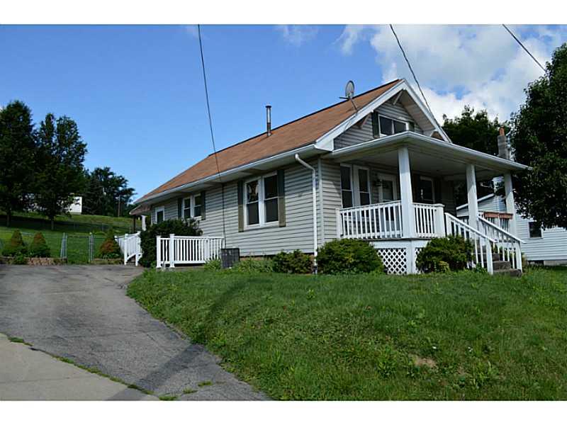 3129 Mount Morris Road Waynesburg, PA 15370 - Photo 2 of 19 Exterior Front. Close to everything !