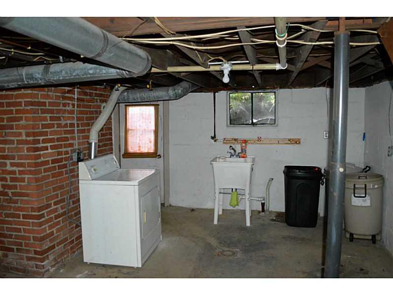 3129 Mount Morris Road Waynesburg, PA 15370 - Photo 11 of 19 Basement/Game Room. Large clean basement