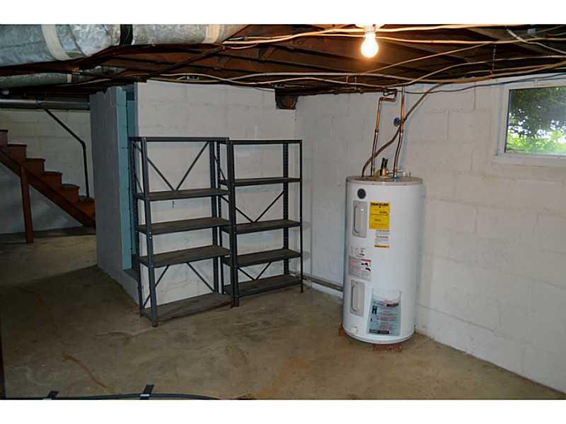 3129 Mount Morris Road Waynesburg, PA 15370 - Photo 12 of 19 Basement/Game Room. Hot water tank is new !