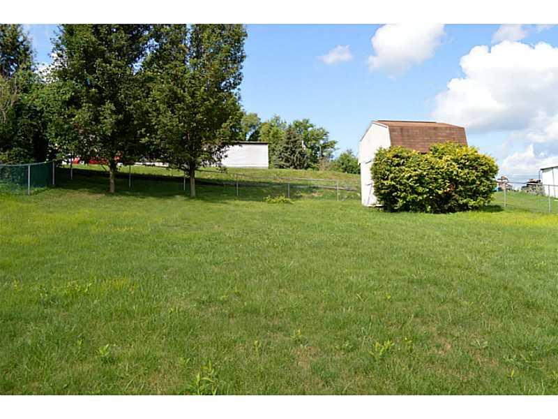 3129 Mount Morris Road Waynesburg, PA 15370 - Photo 17 of 19 Land. Deep lot with lots of room,