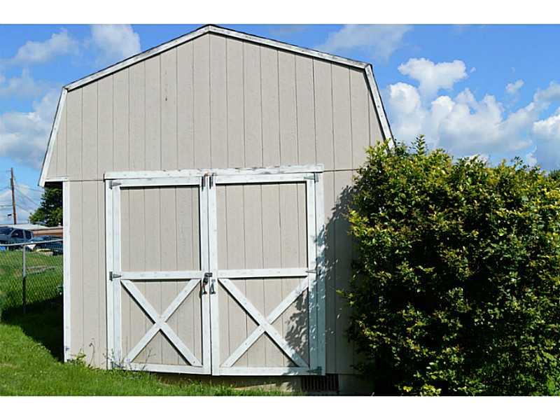 3129 Mount Morris Road Waynesburg, PA 15370 - Photo 18 of 19 Storage. 12 x12 storage shed with a loft for extra storage