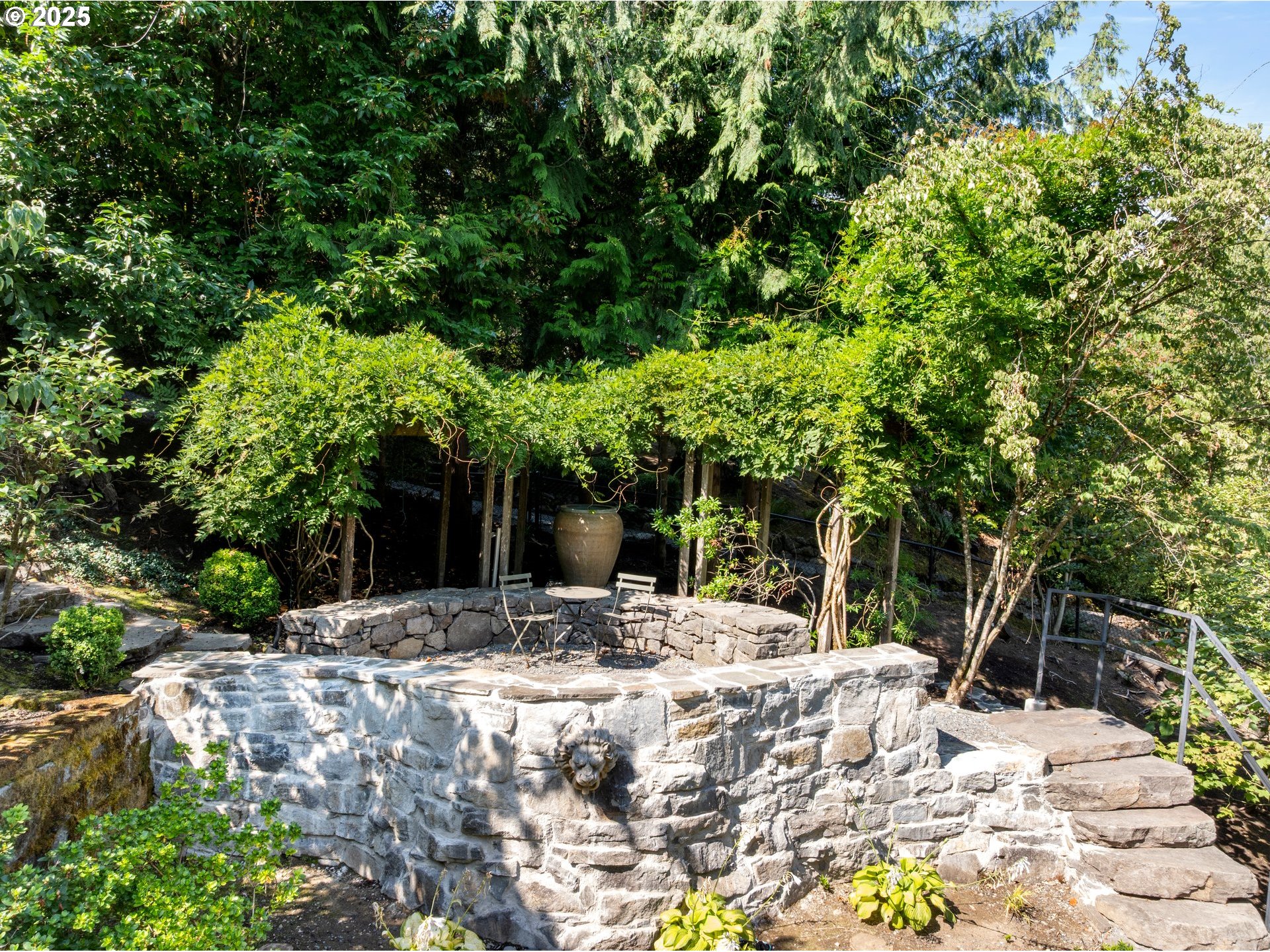 1948 Southwest Terrace Drive Portland, OR 97201 - Photo 41 of 48 a view of outdoor space yard and patio