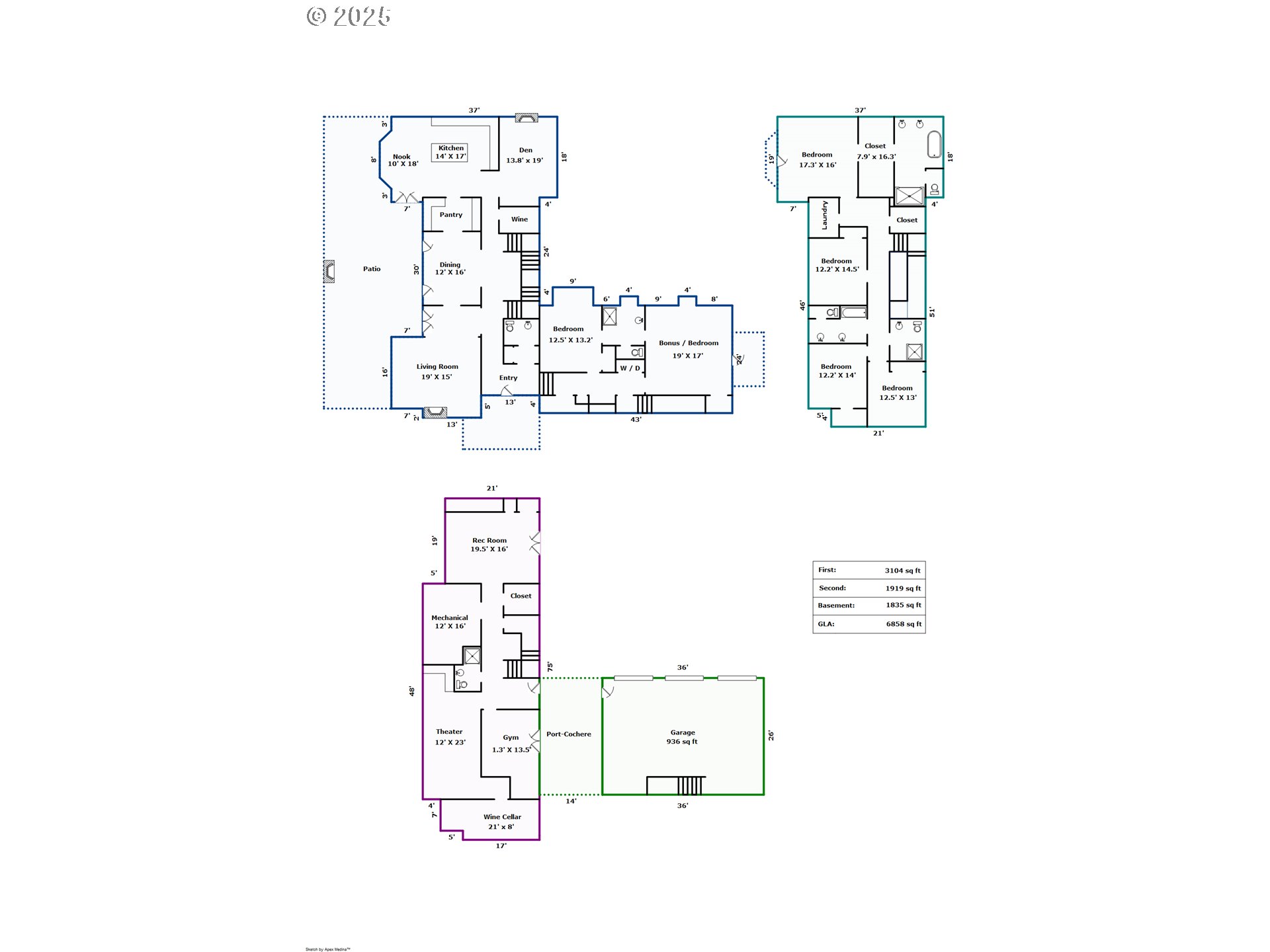 1948 Southwest Terrace Drive Portland, OR 97201 - Photo 48 of 48