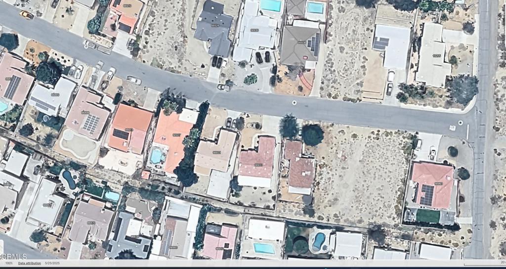 0 San Felipe Road Desert Hot Springs, CA 92240 - Photo 1 of 1 a aerial view of multi story residential apartment building with parking