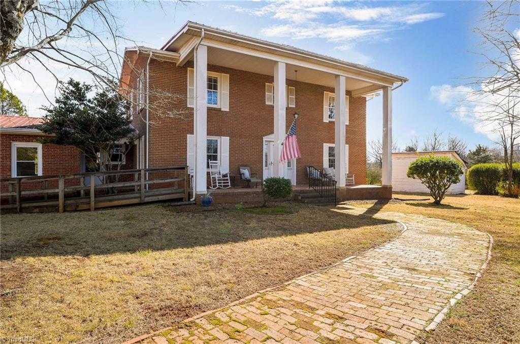 171 Lakey Road Mocksville, NC 27028 - Photo 2 of 50