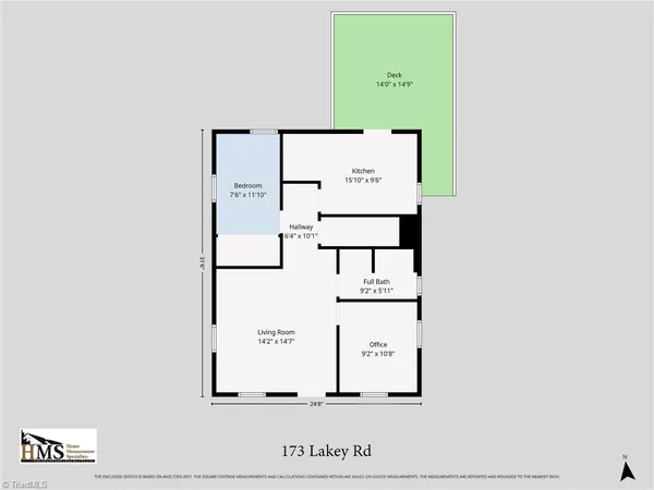 $650,000 | 171 Lakey Road, Mocksville, NC 27028