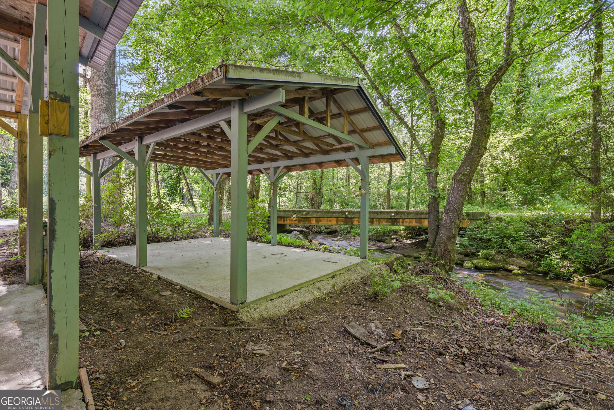 544 Darnell Creek Road Rabun Gap, GA 30568 - Photo 63 of 96