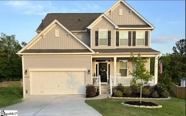 $509,900 | 504 Slate Court, Easley, SC 29642