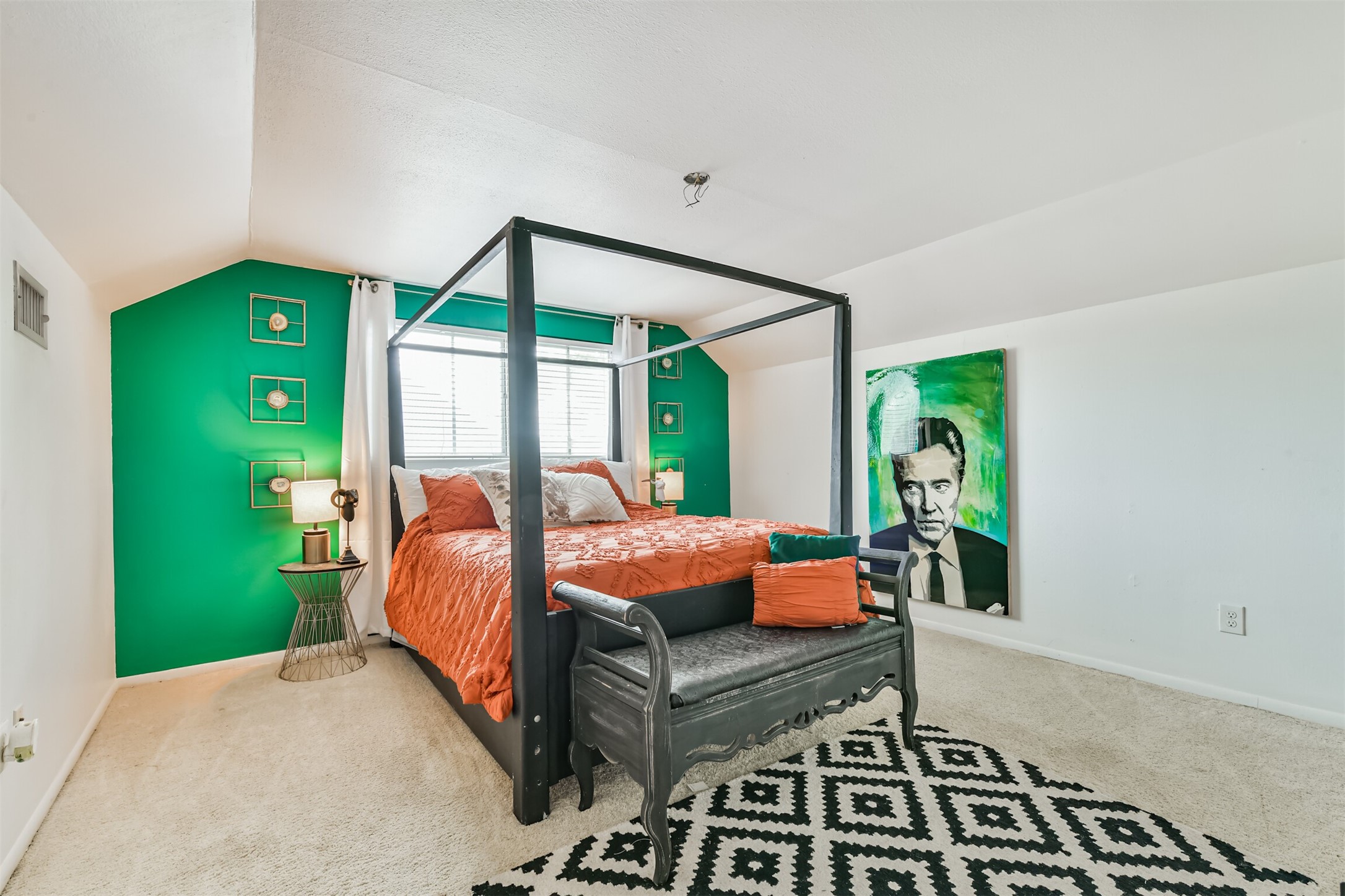 1723 Capstan Road Houston, TX 77062 - Photo 29 of 43 Additional bedroom ideal for family, guests, or a home office.