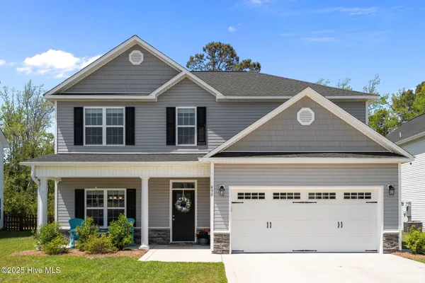 $2,250 | 430 Nantucket Trail, Sneads Ferry, NC 28460