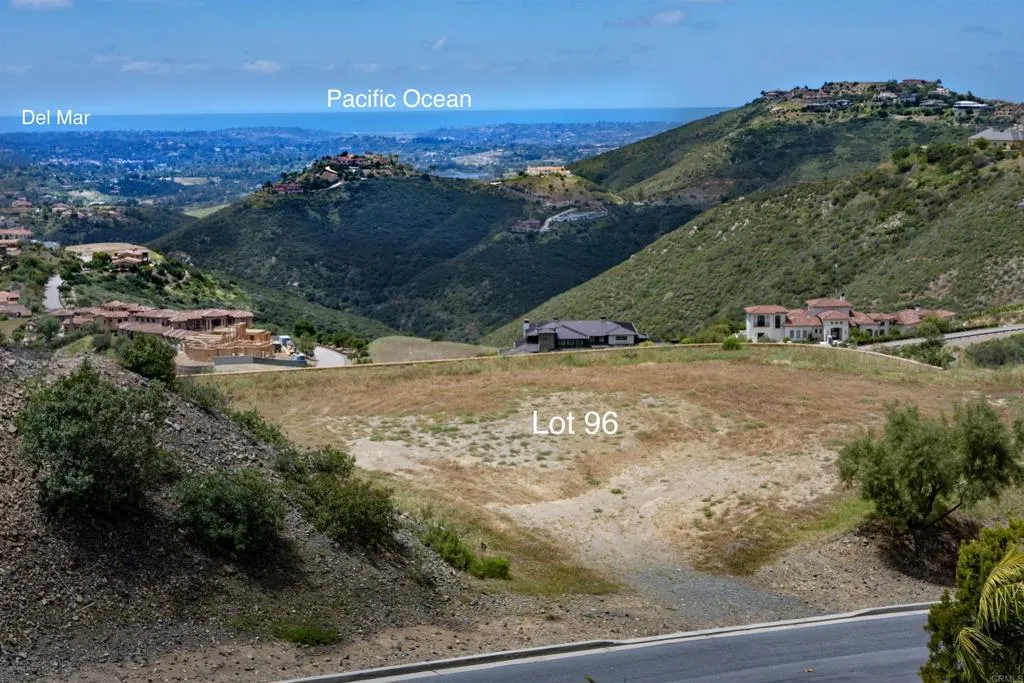 Cielo Rancho Santa Fe, CA 92067 - Photo 5 of 19 a view of a ocean view