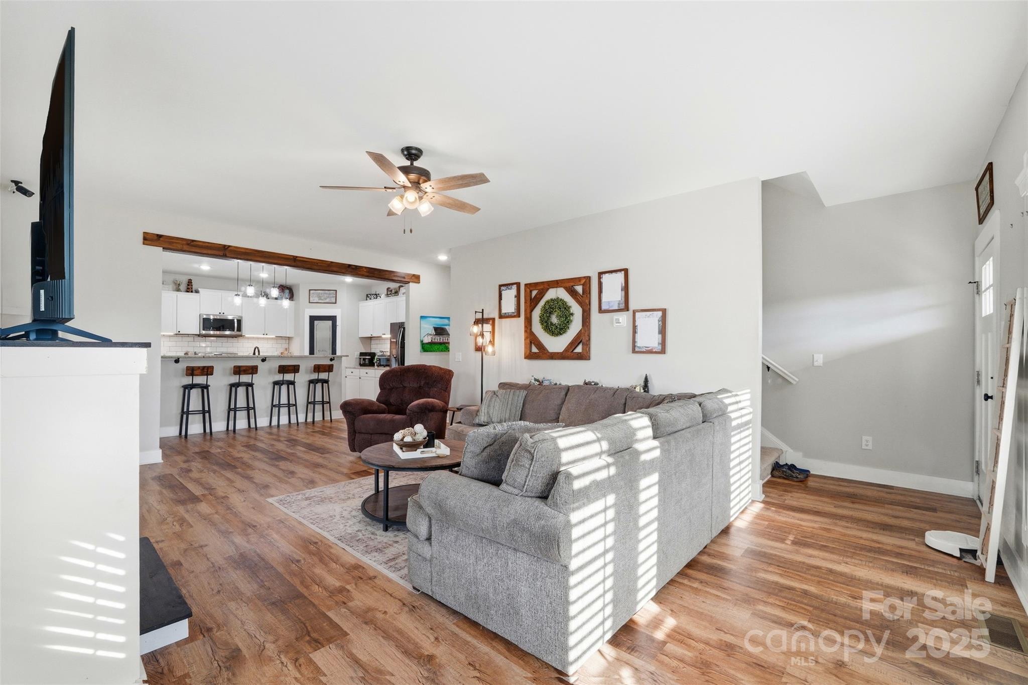 16659 Five Point Road Locust, NC 28097 - Photo 5 of 26 a living room with furniture