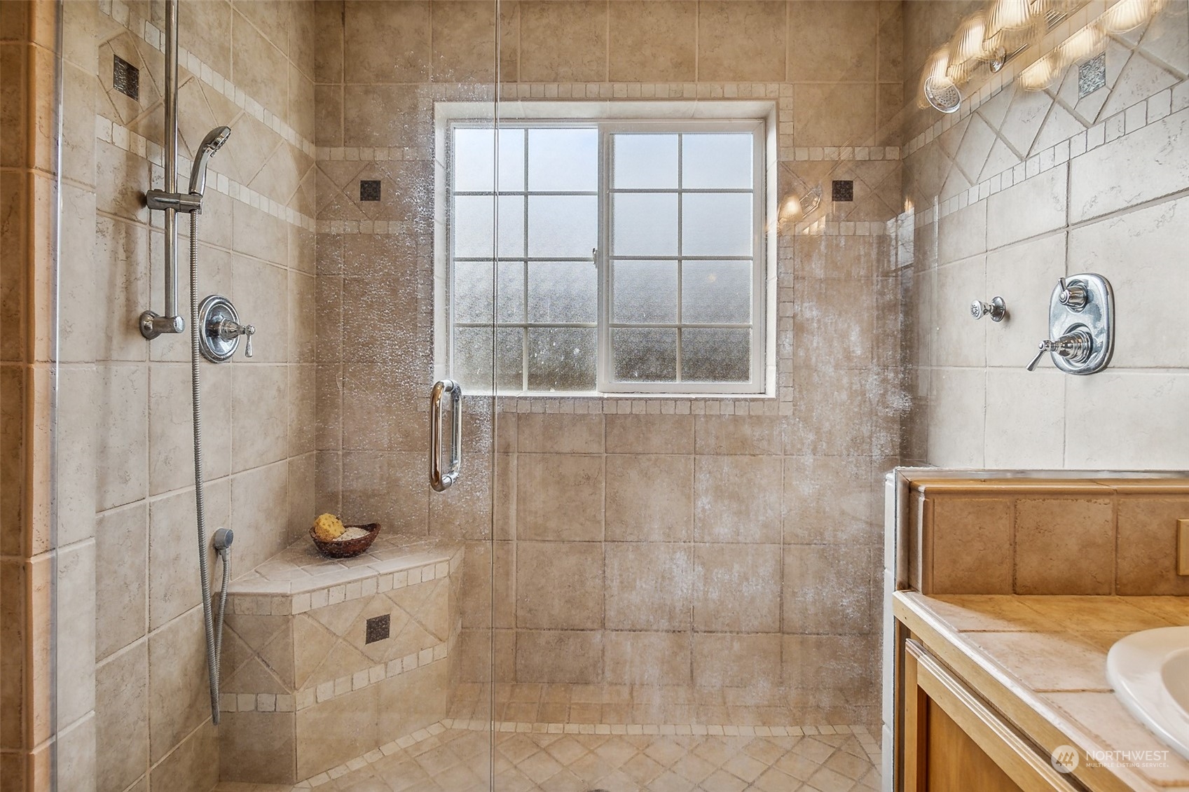 17641 Fennel Road Southeast Yelm, WA 98597 - Photo 25 of 38 a bathroom with a shower