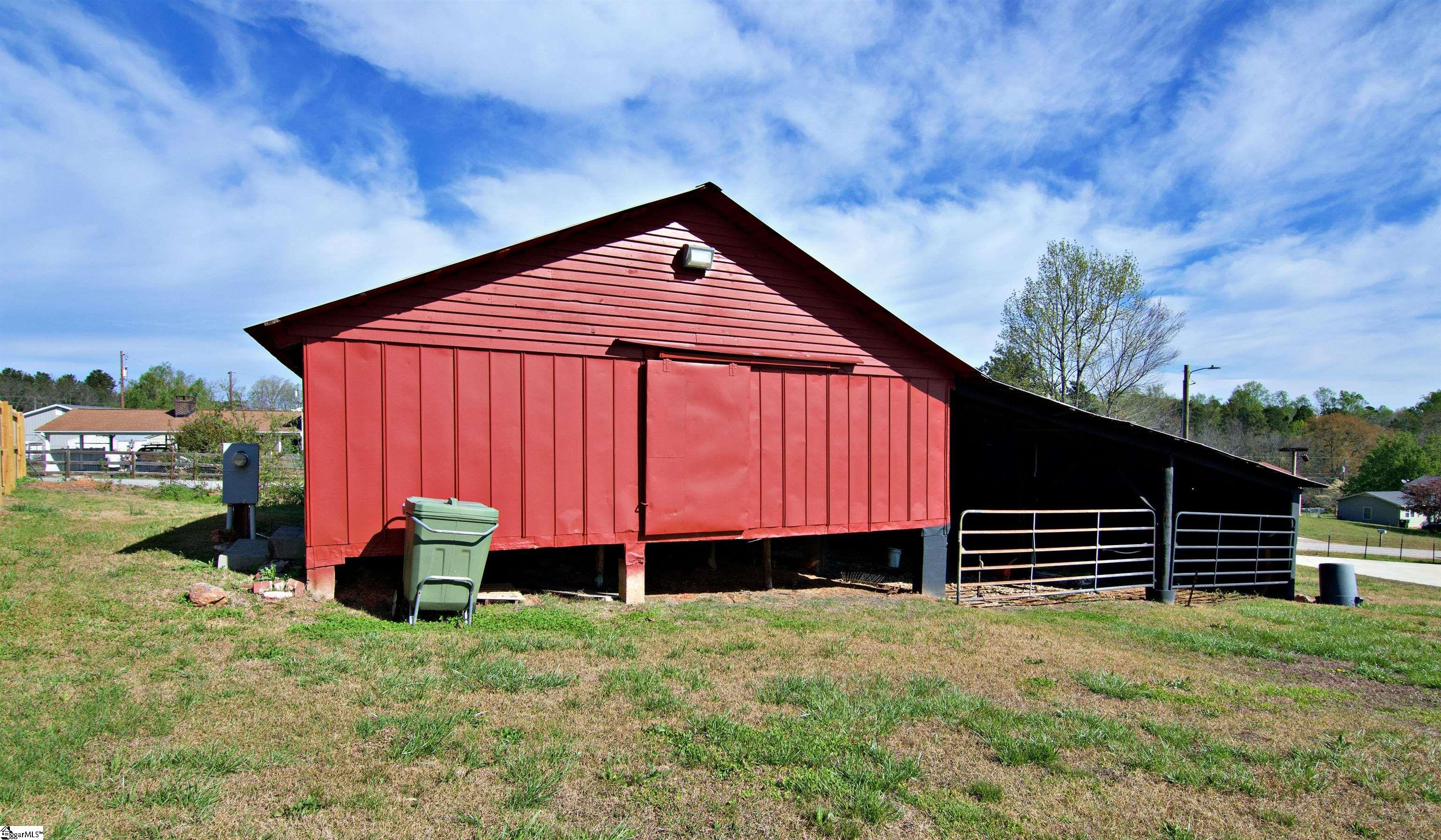 3408 Brown Road Greer, SC 29651 - Photo 33 of 49