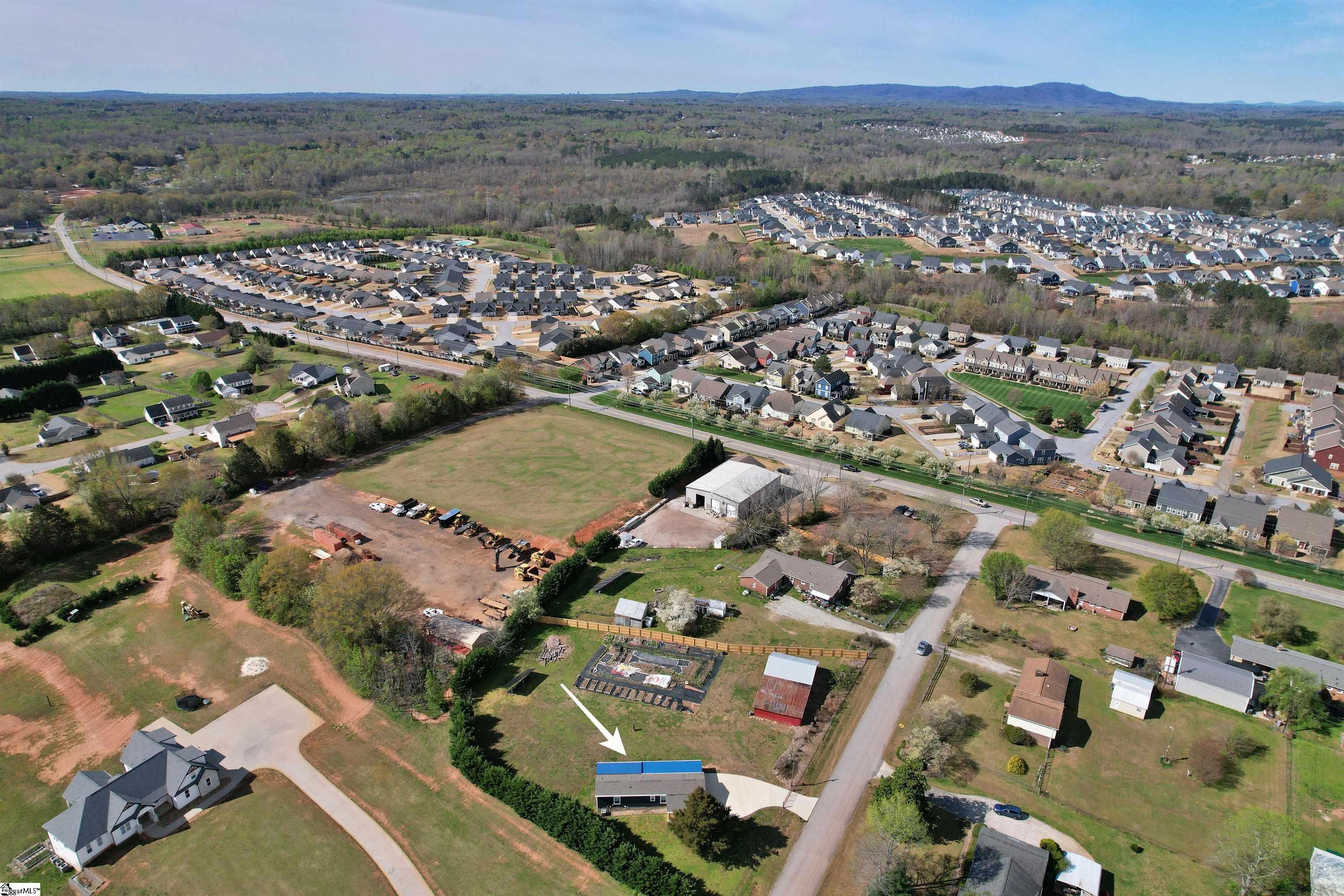3408 Brown Road Greer, SC 29651 - Photo 47 of 49