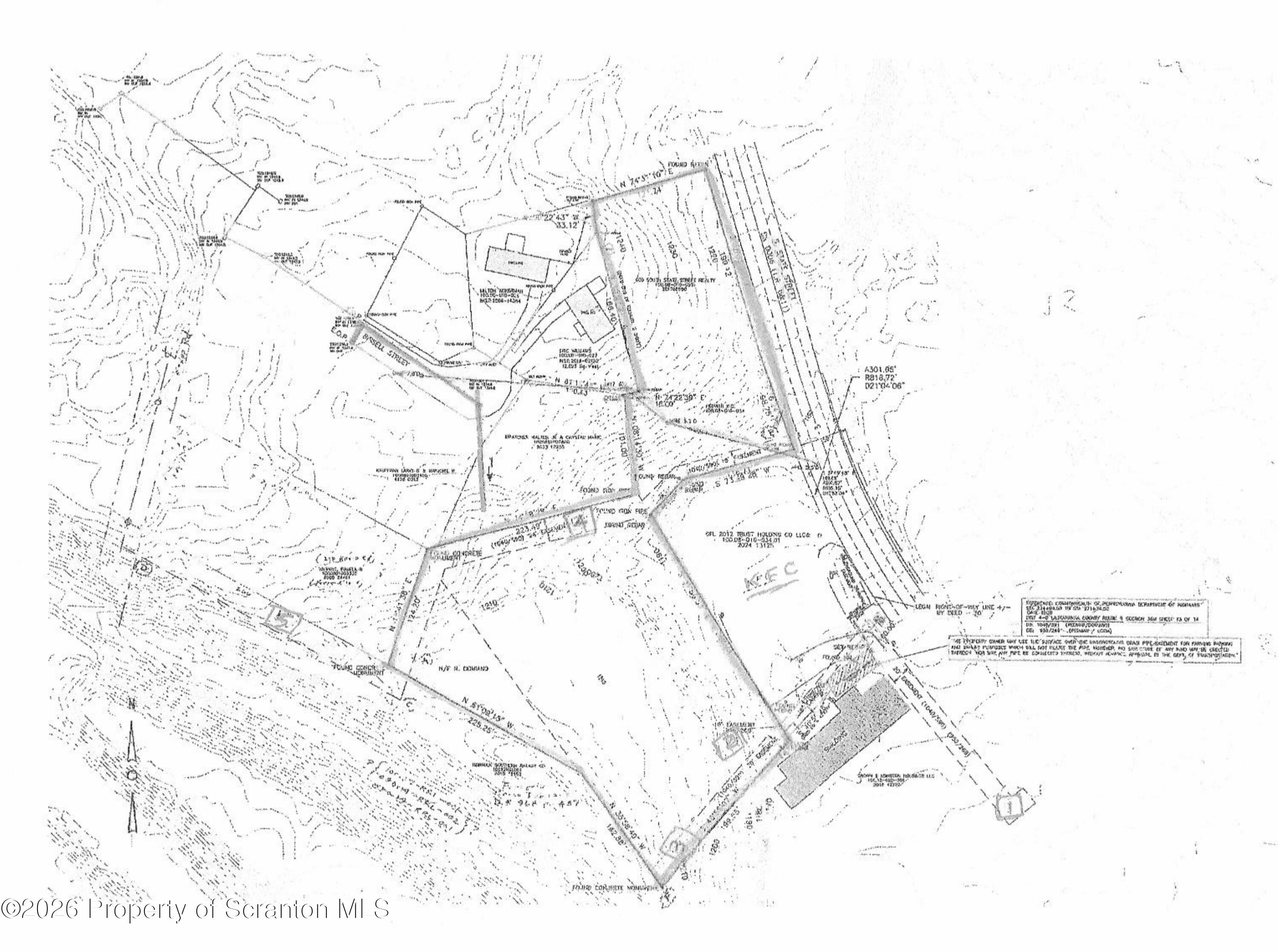 900 South State Street Clarks Summit, PA 18411 - Photo 1 of 3 900 S State St-1