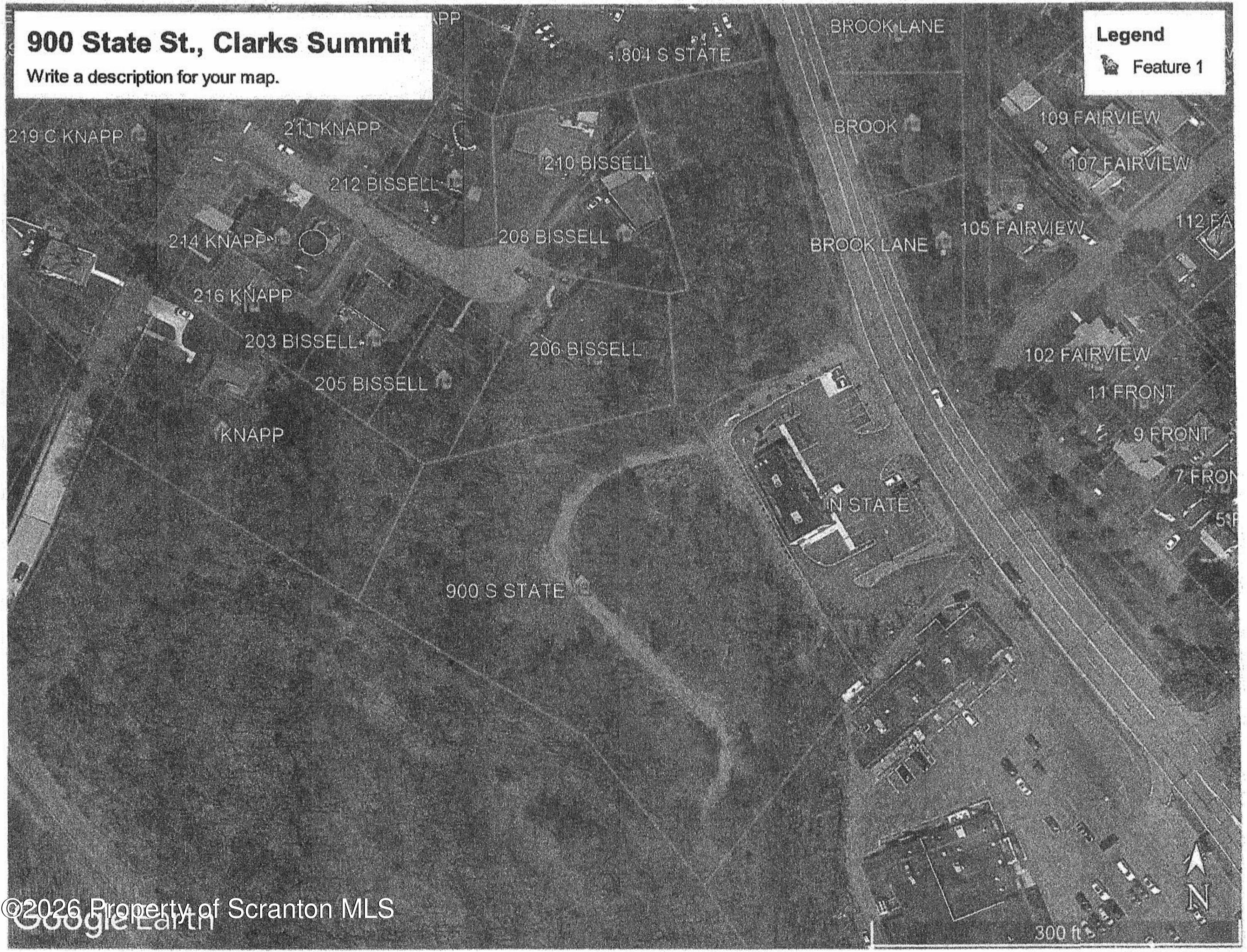 900 South State Street Clarks Summit, PA 18411 - Photo 3 of 3 900 S State St-2