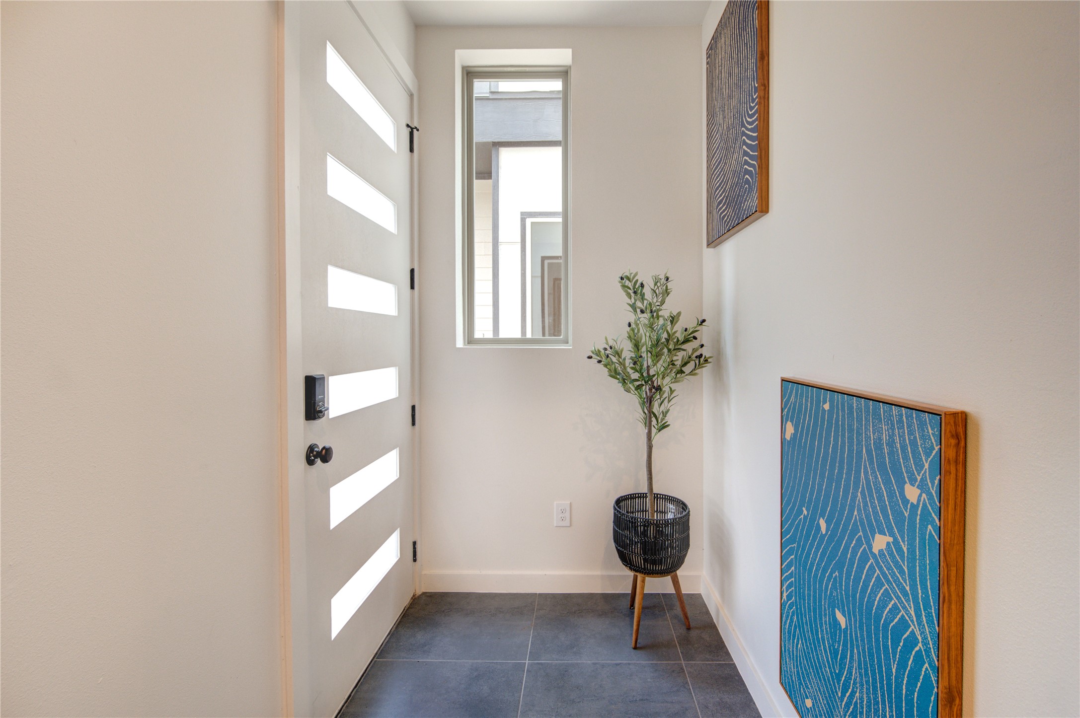 13102 Honey Suckle Ridge Lane Cypress, TX 77429 - Photo 4 of 48 a view of a entryway