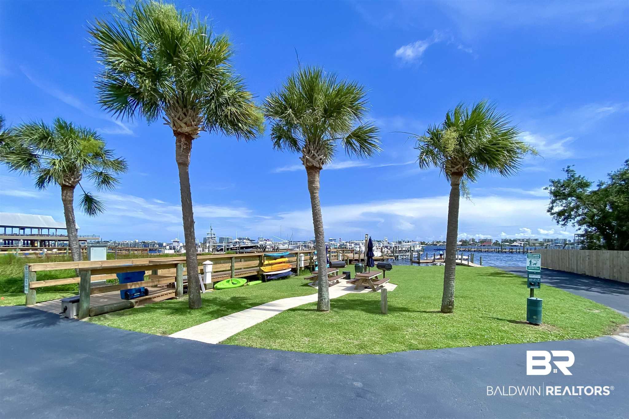 27282 Canal Road, Unit 112 Orange Beach, AL 36561 - Photo 37 of 47 Private Boat Launch