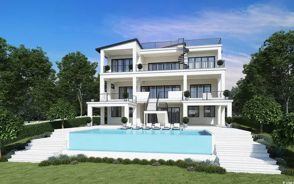 $6,549,000 | 4304 North Ocean Boulevard, Myrtle Beach, SC 29577