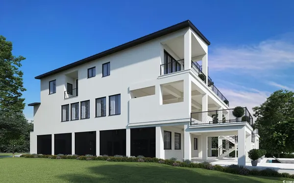 $6,549,000 | 4304 North Ocean Boulevard, Myrtle Beach, SC 29577