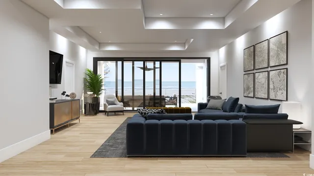 $6,399,000 | 4304 North Ocean Boulevard, Myrtle Beach, SC 29577