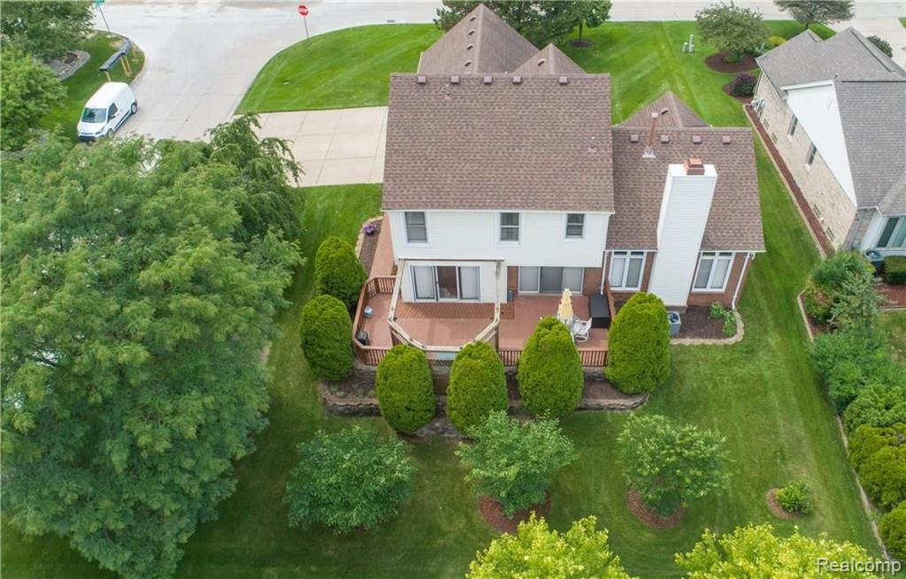 3447 Primrose Drive Rochester Hills, MI 48307 - Photo 3 of 29