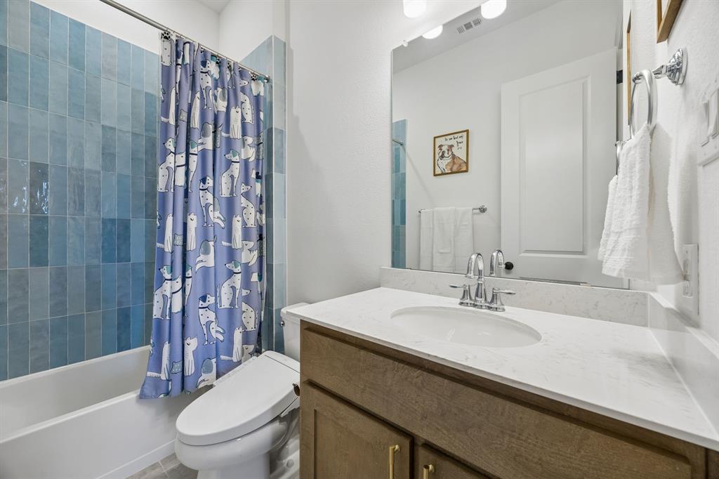 1717 Tolleson Drive Fort Worth, TX 76008 - Photo 25 of 40