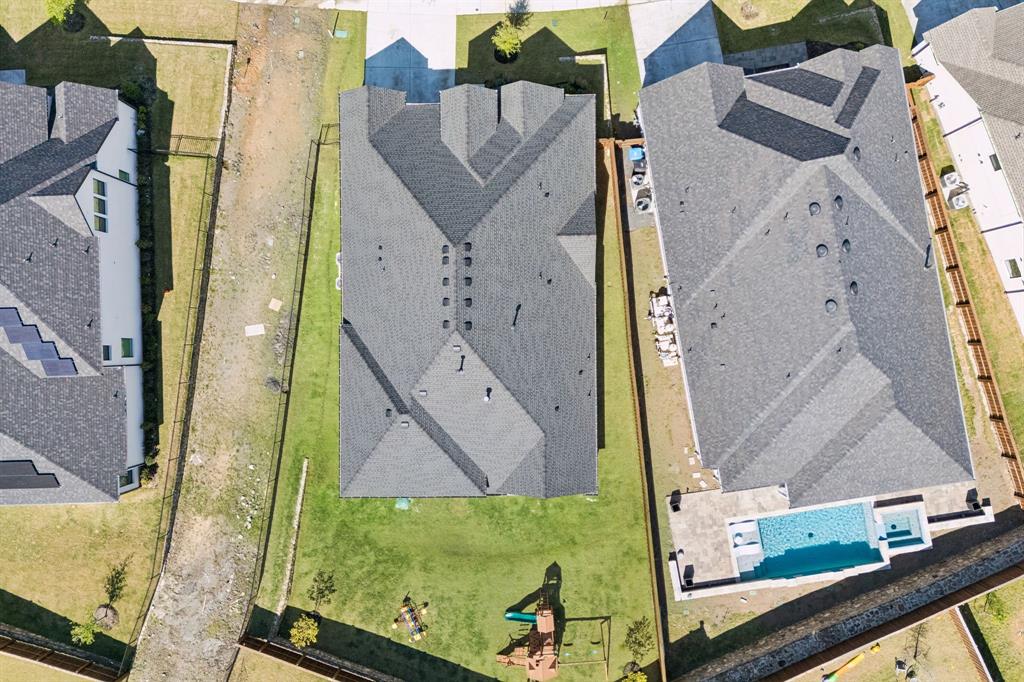 1717 Tolleson Drive Fort Worth, TX 76008 - Photo 35 of 40 Huge back yard