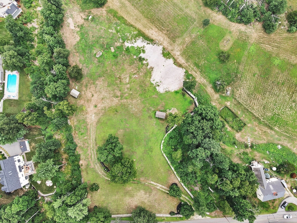 0 Old Dunstable Road Groton, MA 01450 - Photo 32 of 32 an aerial view of a residential houses with yard