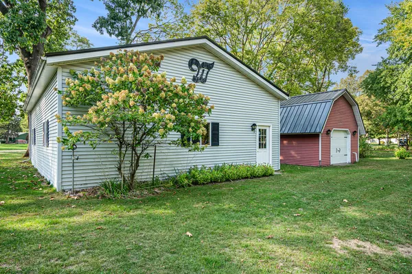 $397,900 | 340 West Railroad Street, Centreville, MI 49032