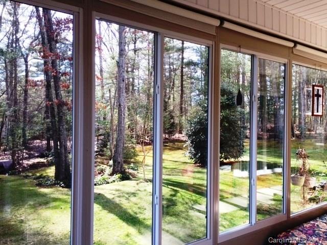 61 Bowman Ridge Road, Unit 5 Hendersonville, NC 28739 - Photo 21 of 24 a view of a room from a window