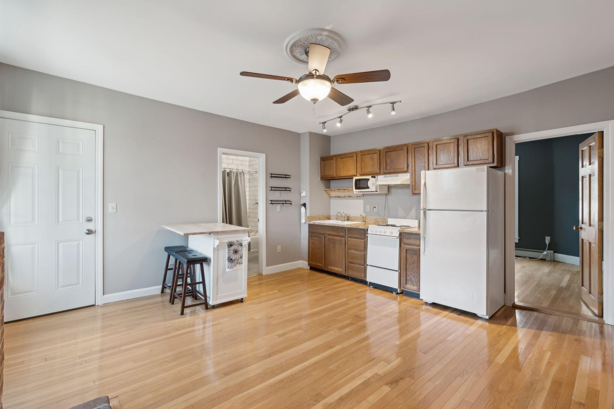 199 Spring Street, Unit 4 Portland, ME 04102 - Photo 1 of 13 DSC08776