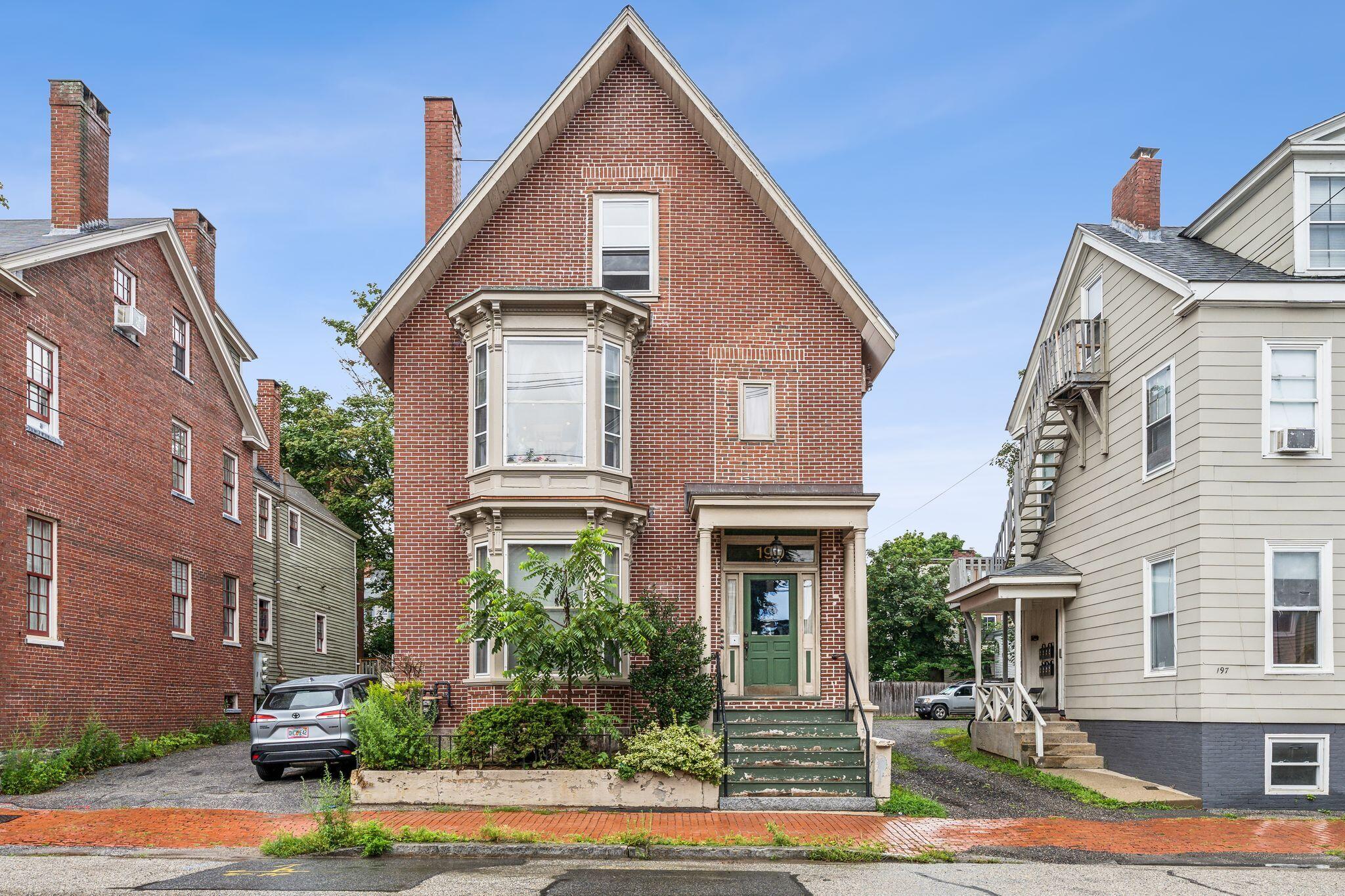 199 Spring Street, Unit 4 Portland, ME 04102 - Photo 13 of 13 DSC07273