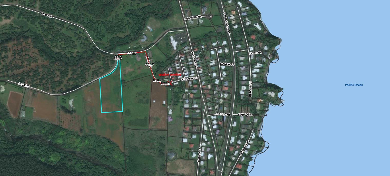 8 A Puia Road Hilo, HI 96720 - Photo 2 of 6