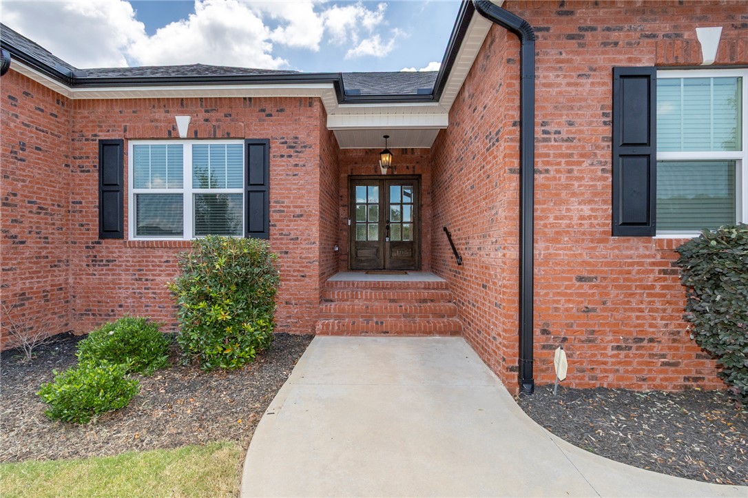 105 Bonaire Point, Unit POINTE Anderson, SC 29621 - Photo 2 of 50 Front entrance