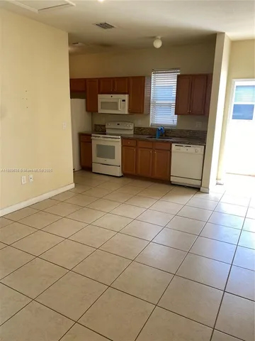 a close up view of washer and dryer