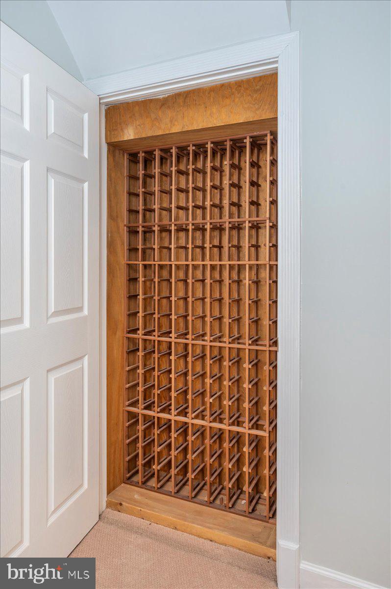 10101 Lloyd Road Potomac, MD 20854 - Photo 38 of 65 Lower Level Wine Cellar