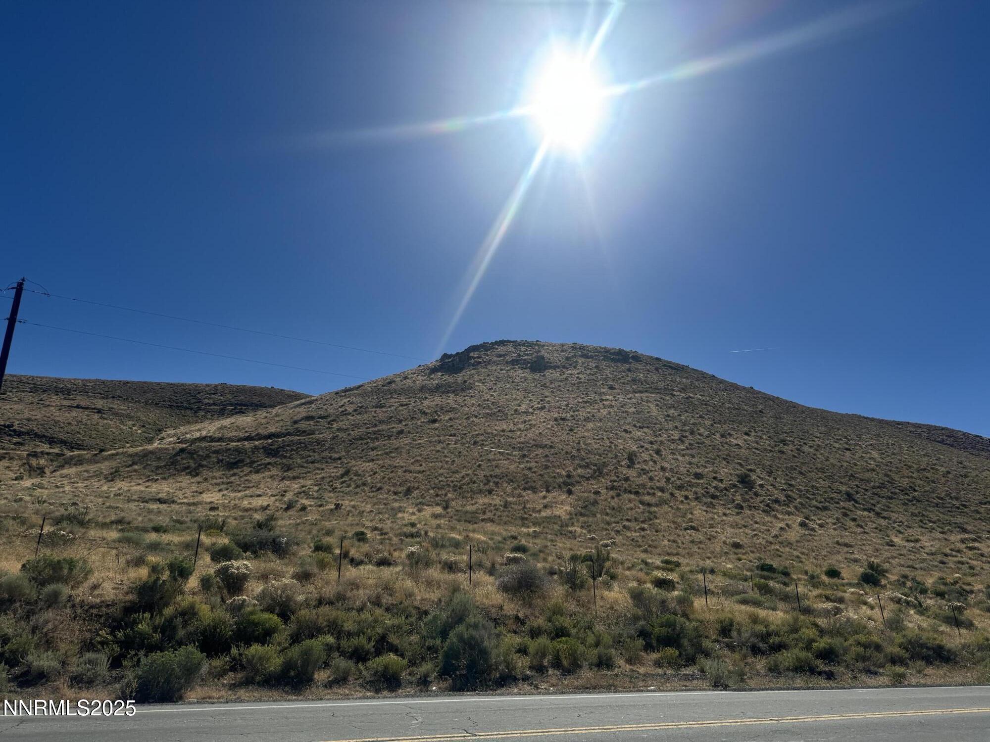 9500 North Red Rock Road Reno, NV 89508 - Photo 5 of 16 a view of a big yard