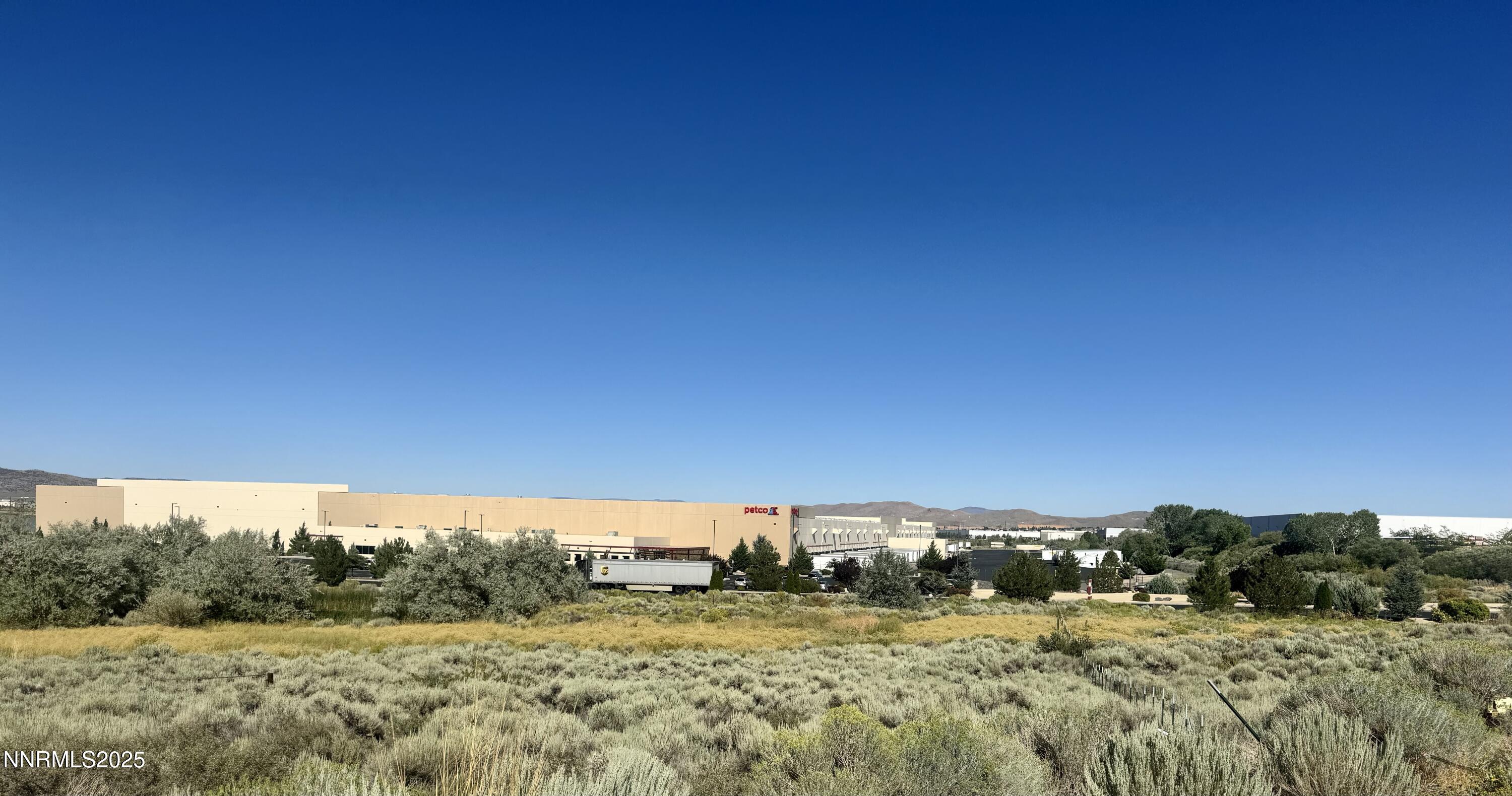 9500 North Red Rock Road Reno, NV 89508 - Photo 7 of 16 a view of a big yard