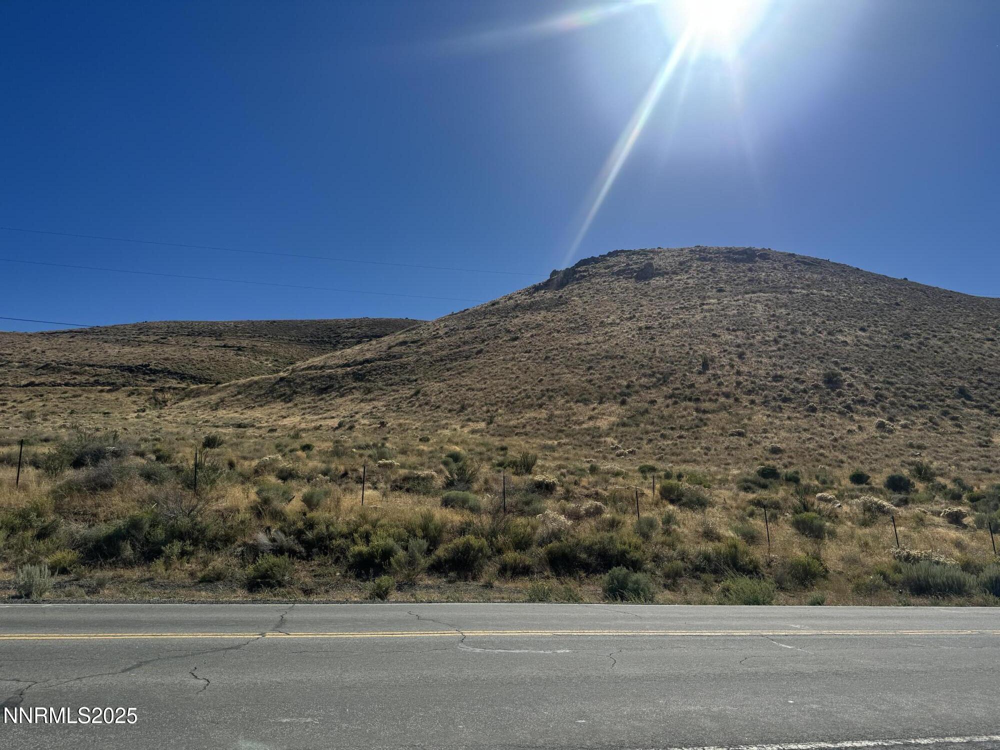 9500 North Red Rock Road Reno, NV 89508 - Photo 10 of 16 a view of a dry yard