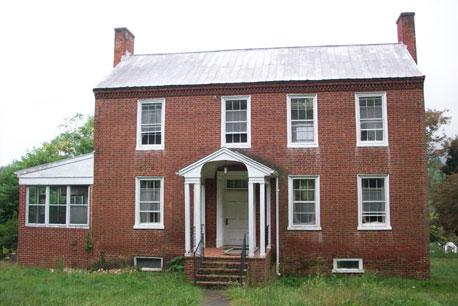 front